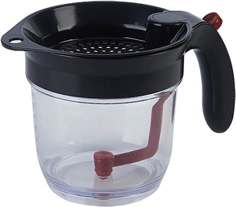 gravy oil separator